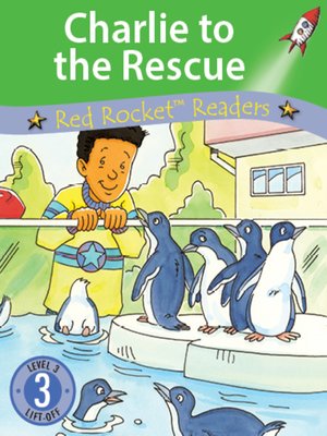 cover image of Charlie to the Rescue